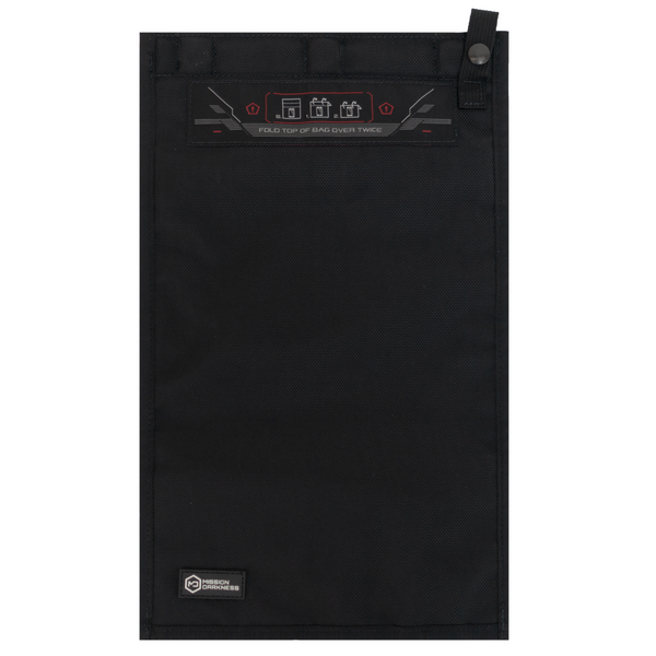 Mission Darkness NeoLok Faraday Bag voor tablets zonder venster