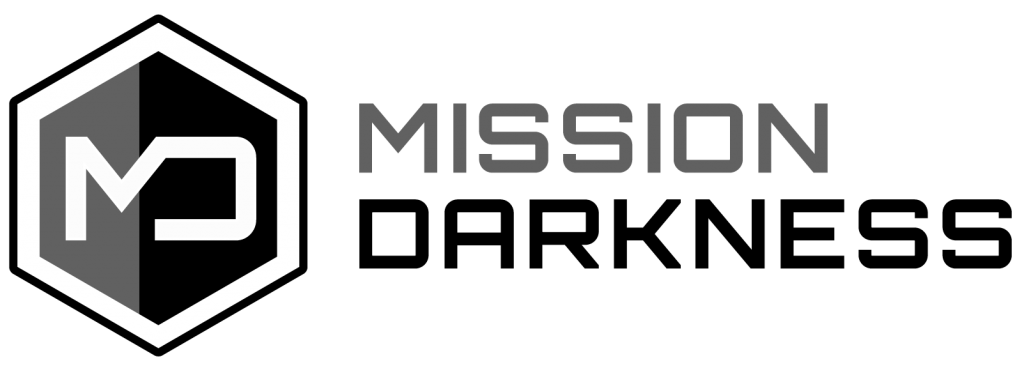 Mission Darkness logo