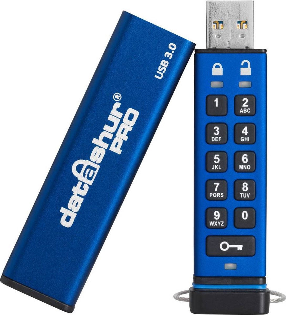Versleutelde usb-stick kiezen: hardware-encryptie met pincode uitgelegd