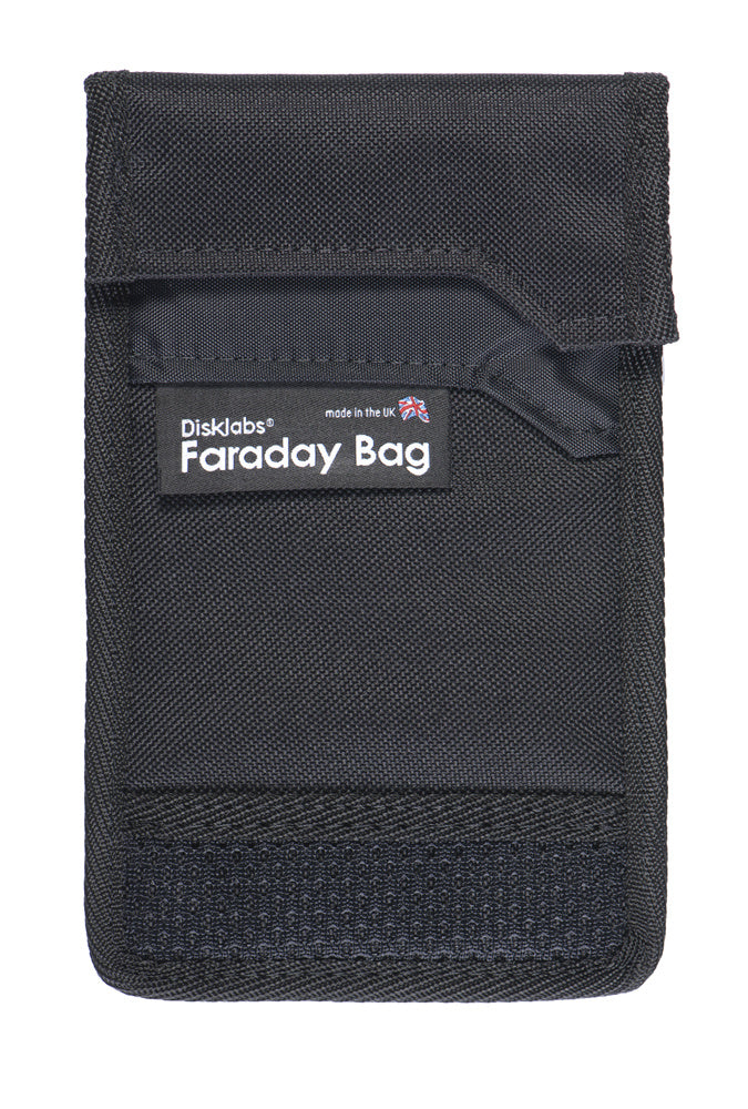 Faraday-tas voor telefoon