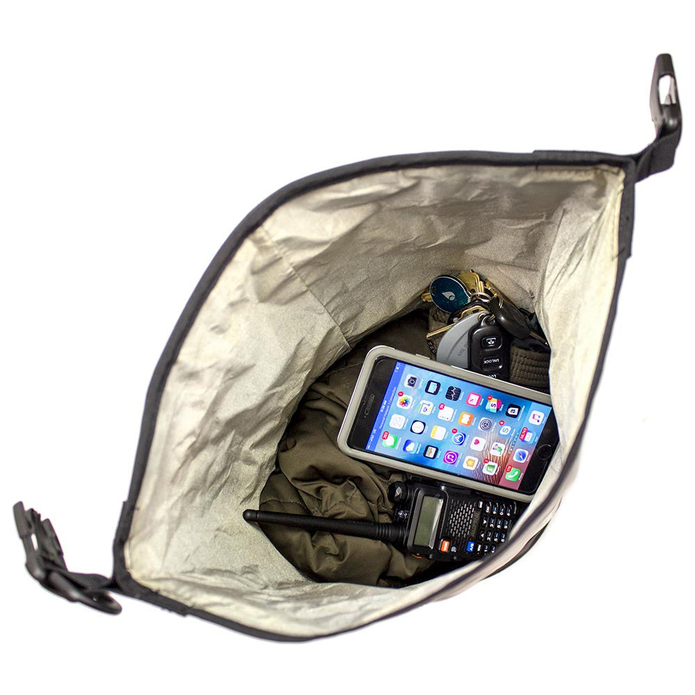 Mission Darkness Dry Shield Faraday Tote 15L