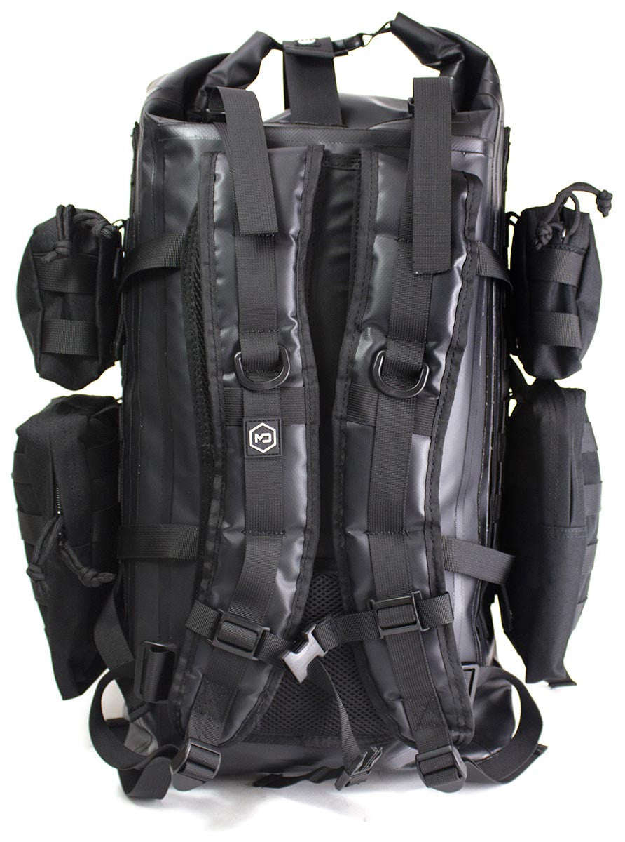 Mission Darkness Dry Shield Faraday Backpack 40L
