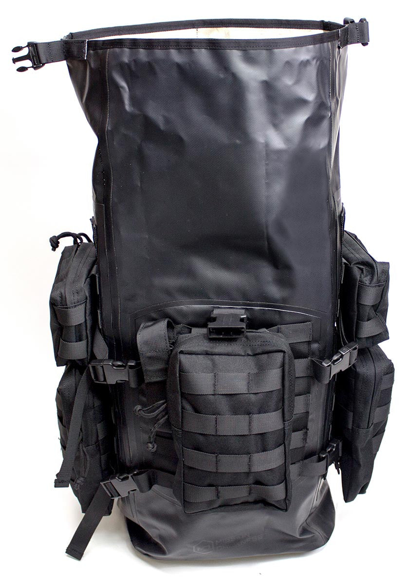 Mission Darkness Dry Shield Faraday Backpack 40L