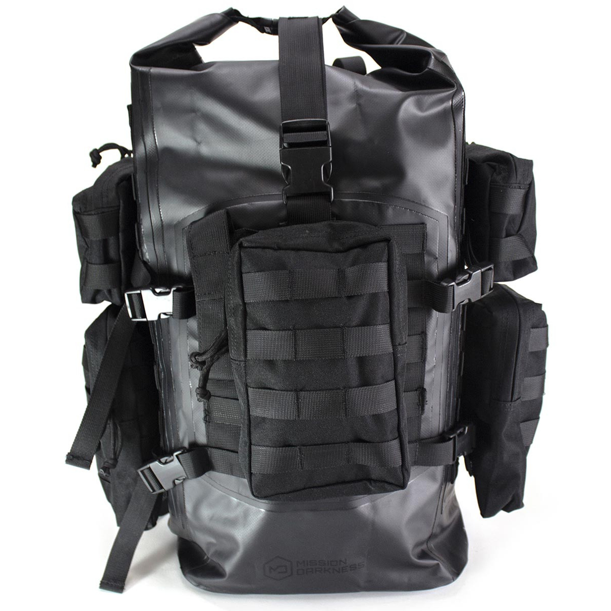 Mission Darkness Dry Shield Faraday Backpack 40L