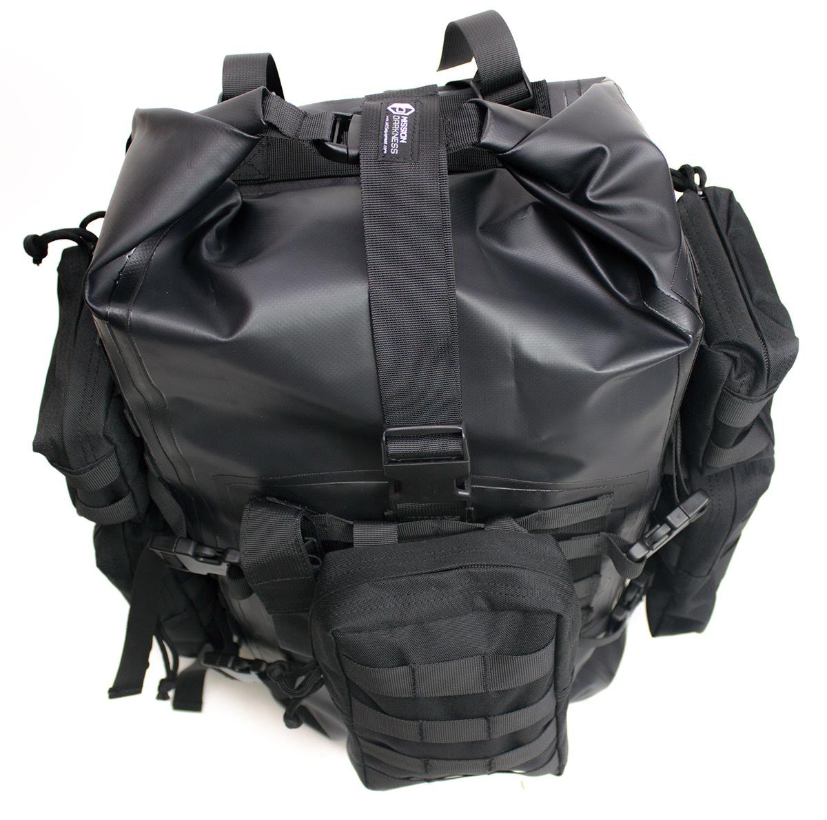Mission Darkness Dry Shield Faraday Backpack 40L
