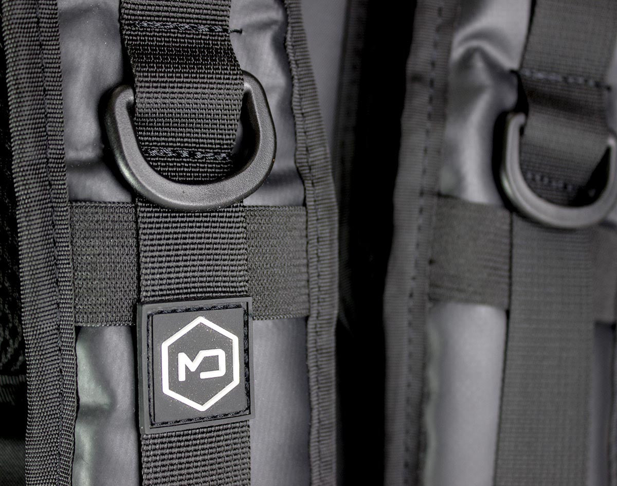 Mission Darkness Dry Shield Faraday Backpack 40L