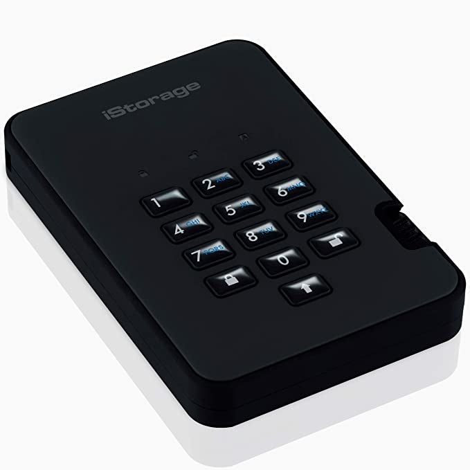 diskAshur2 SSD 256-bit