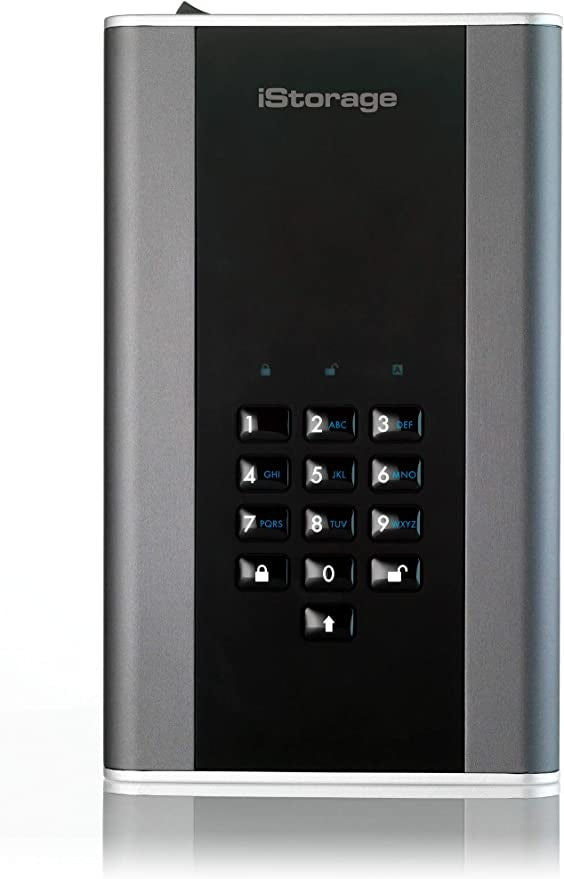 diskAshur DT2 256-bit