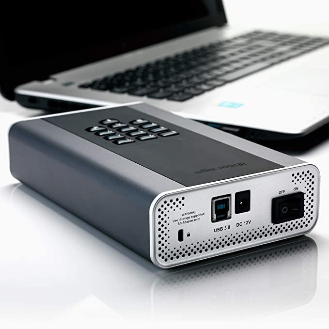 diskAshur DT2 256-bit