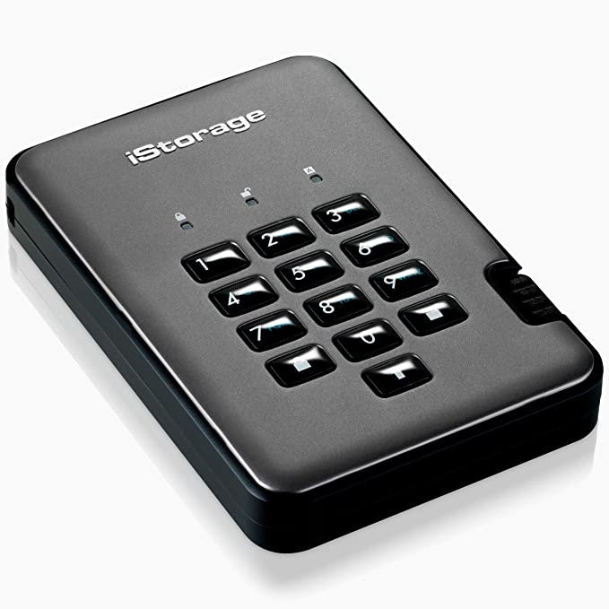 diskAshur Pro2 HDD 256-bit