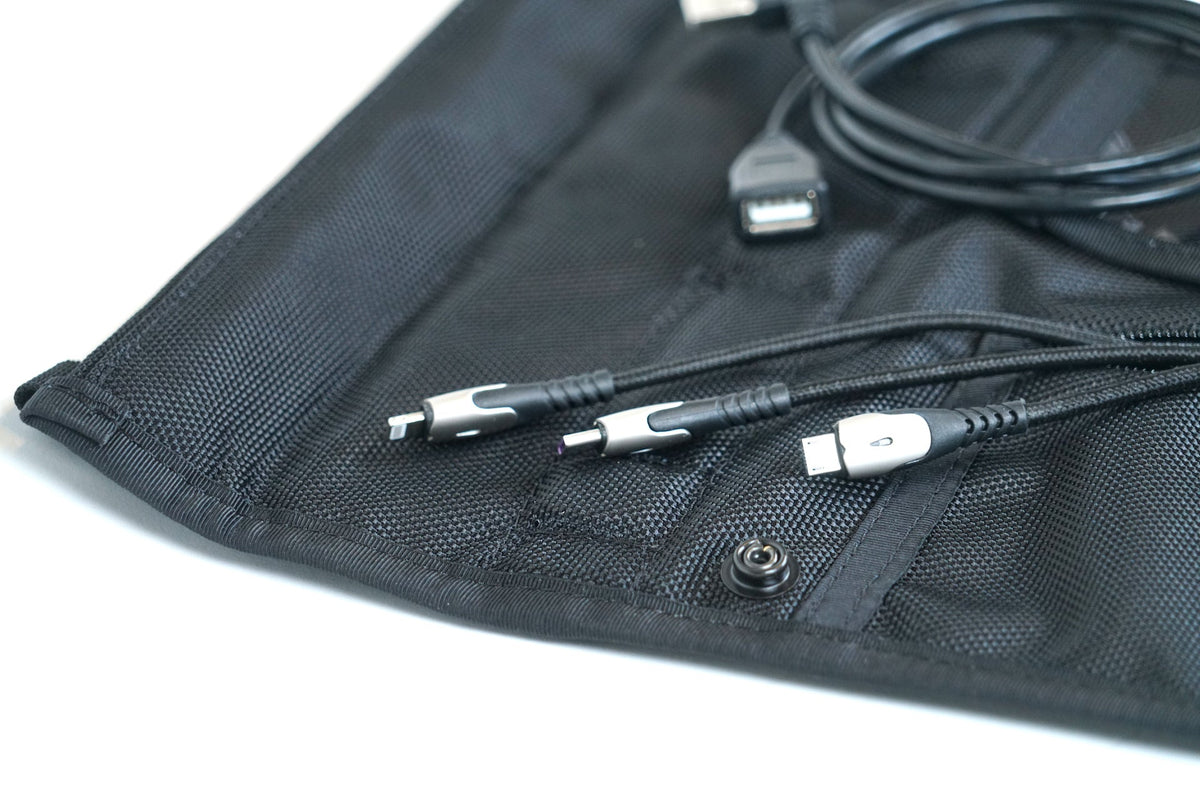 Mission Darkness Cable Set USB-kabelset