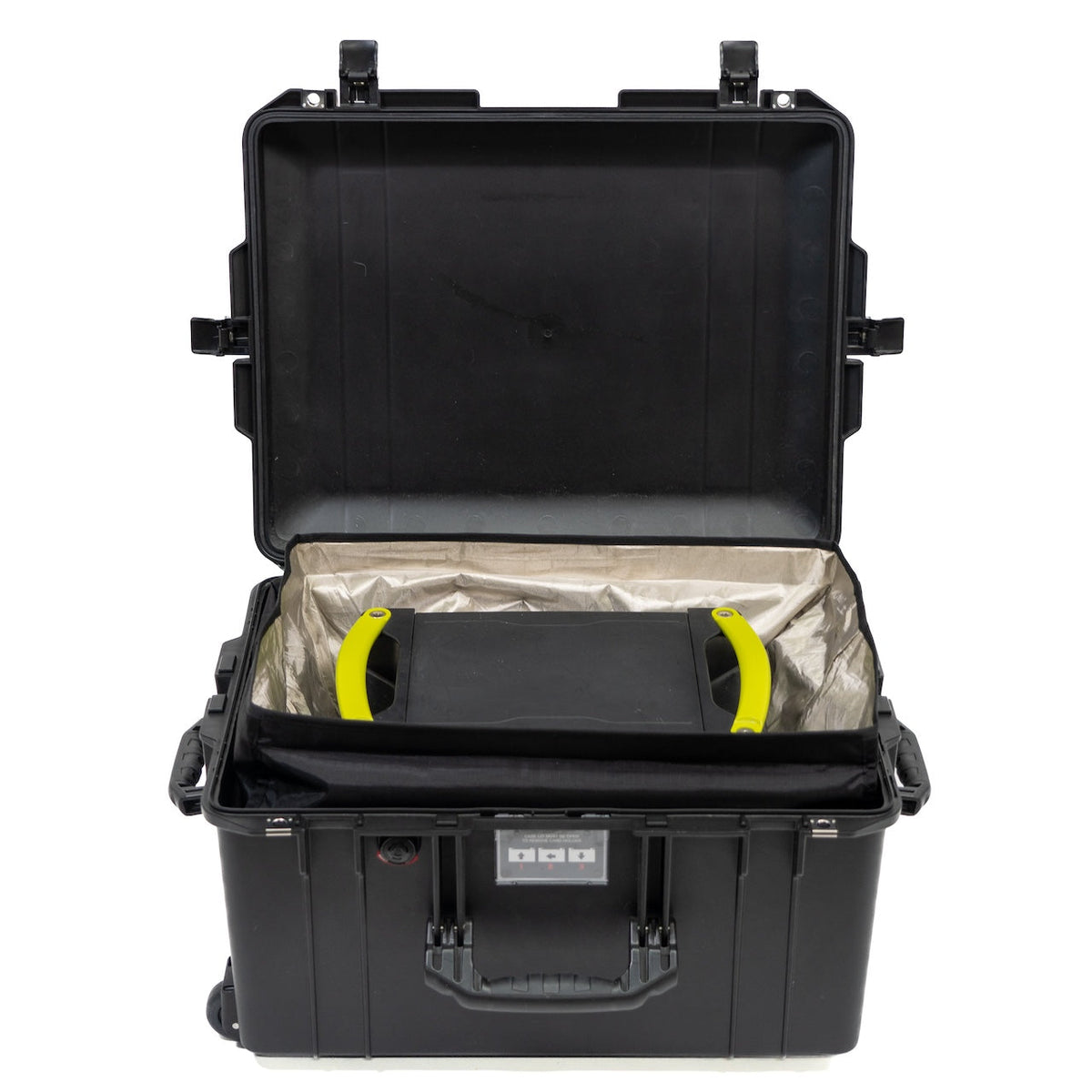 Mission Darkness Stealth Case Liner