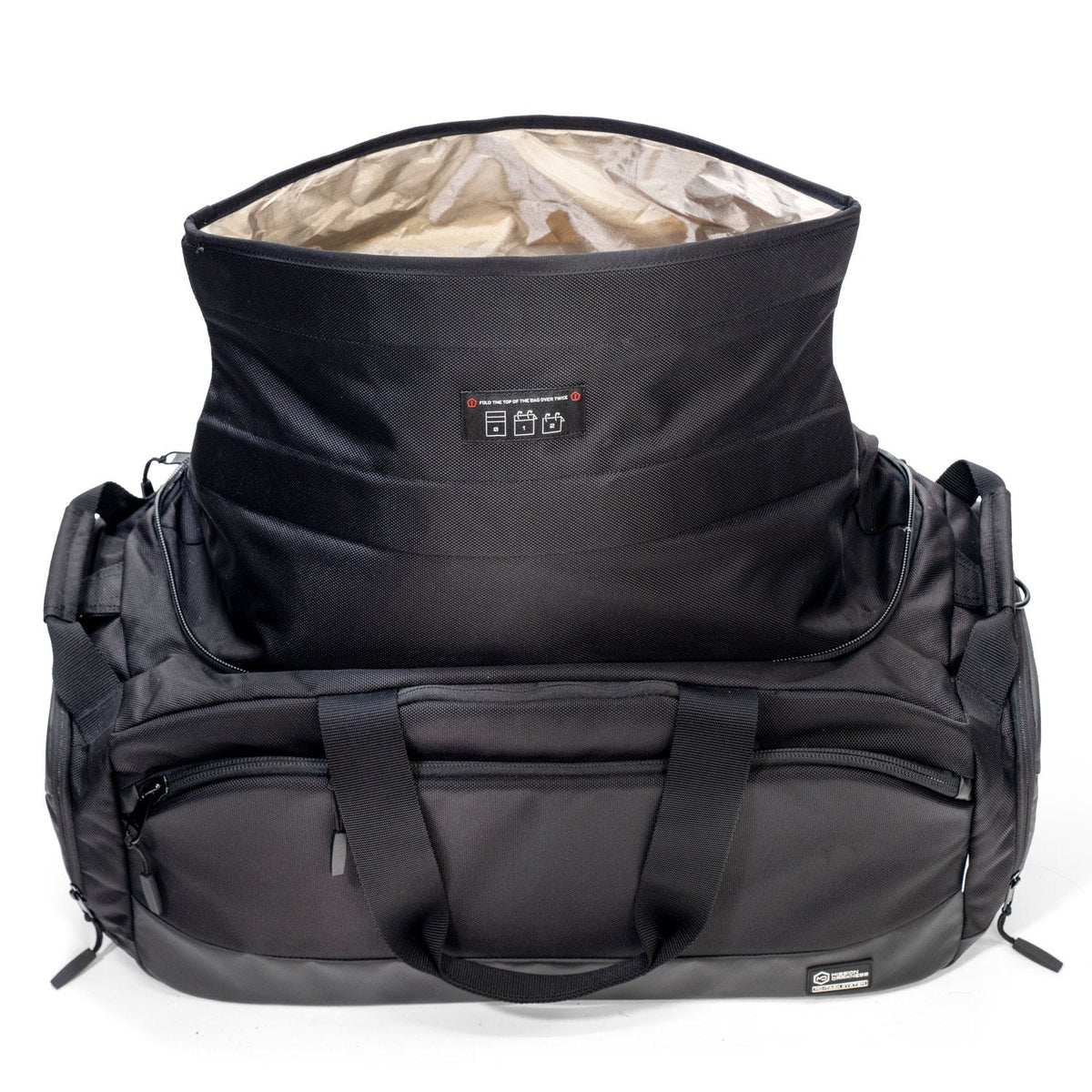 Mission Darkness Disconnect Faraday Duffel Bag