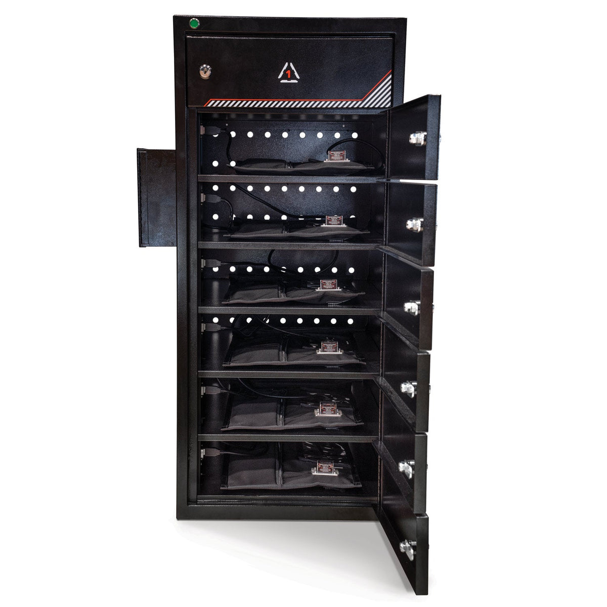 Mission Darkness Blocker Locker 7