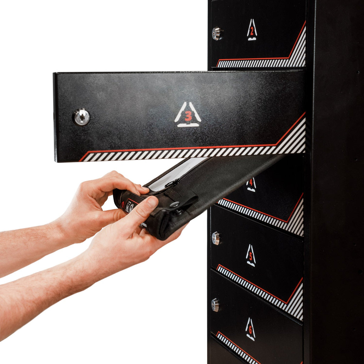 Mission Darkness Blocker Locker 7