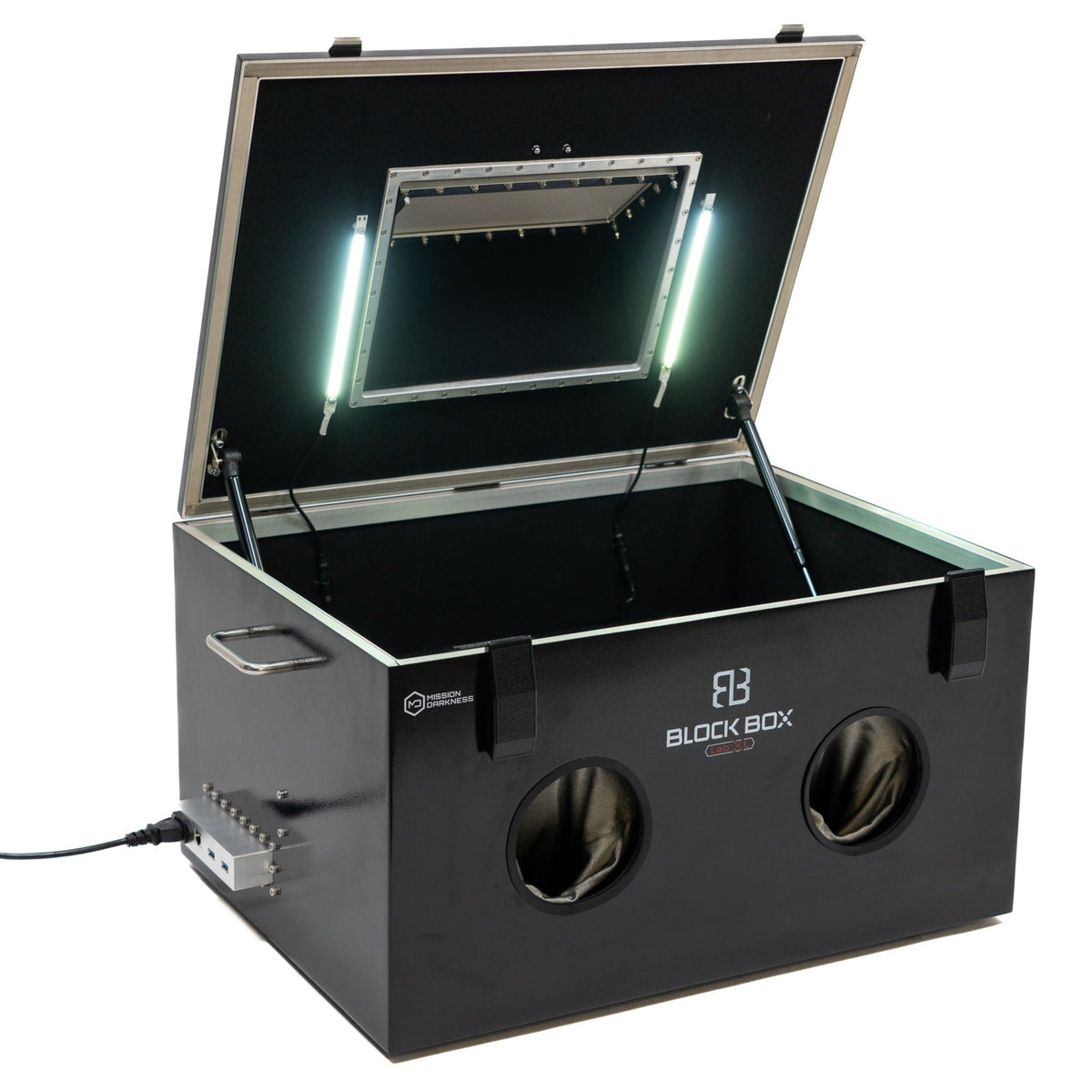 Mission Darkness BlockBox Lab XL