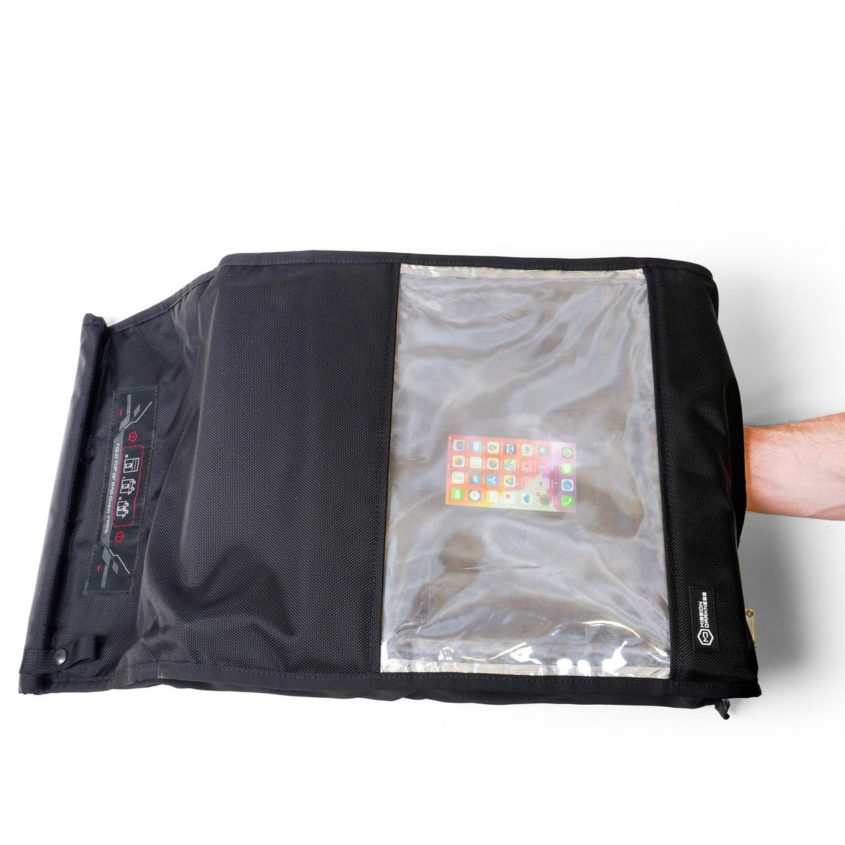 Mission Darkness BlockBox Touch USB