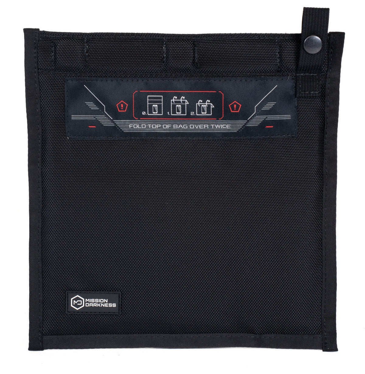 Mission Darkness NeoLok Faraday Bag voor telefoons zonder venster