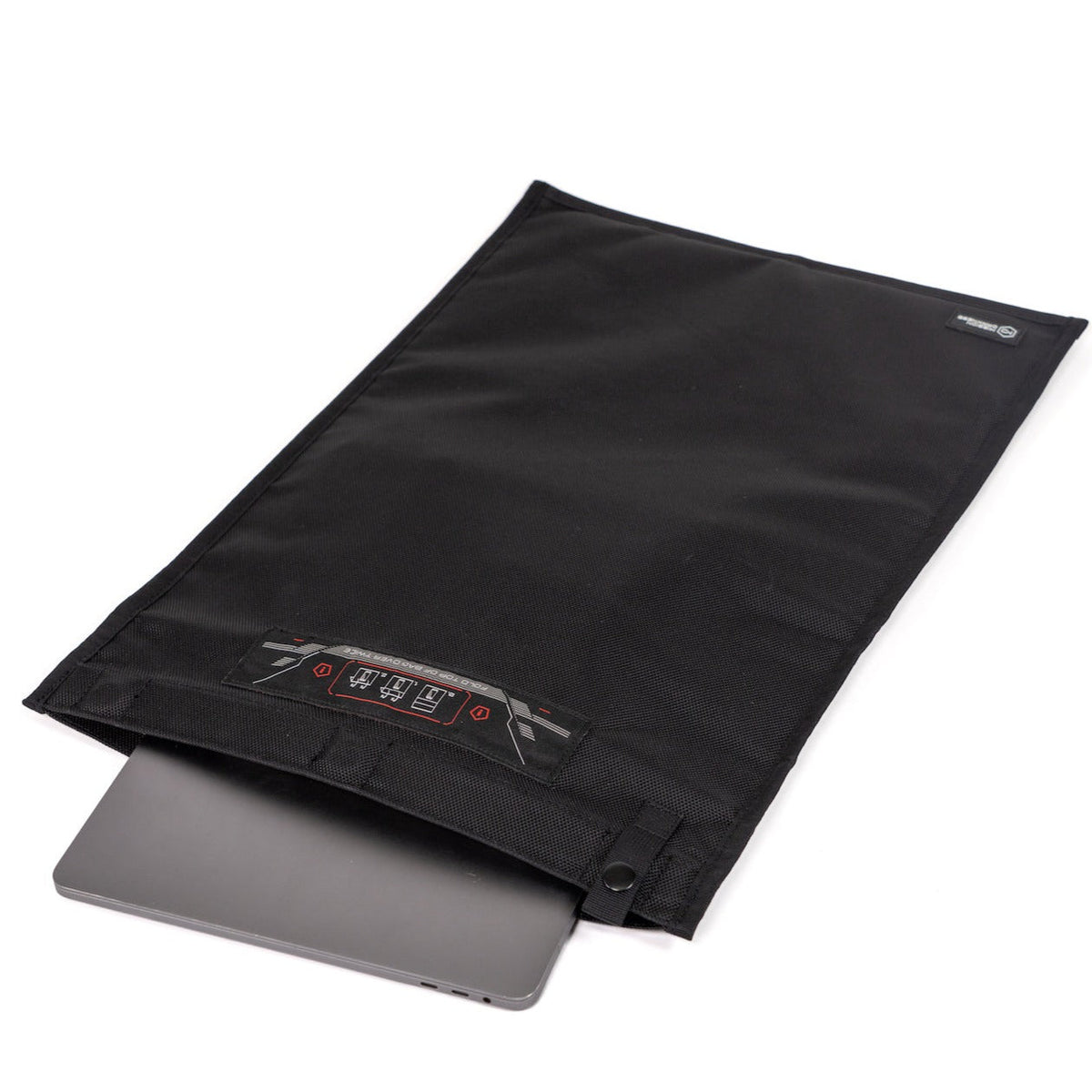 Mission Darkness NeoLok Faraday Bag voor laptops zonder venster
