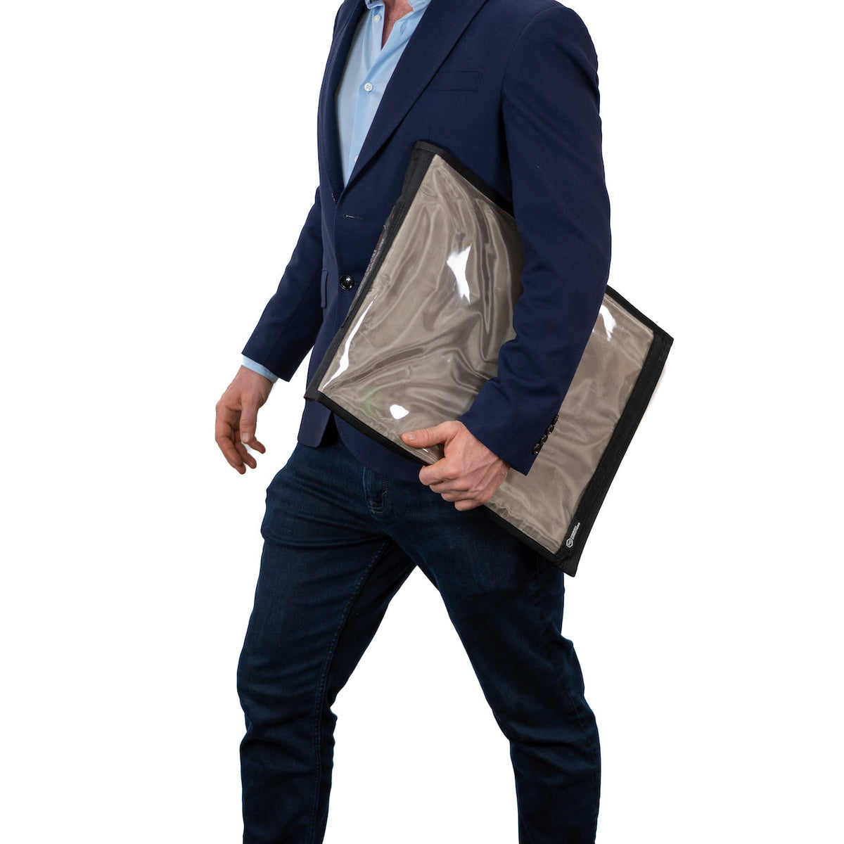 Mission Darkness Faraday Bag voor laptops met venster
