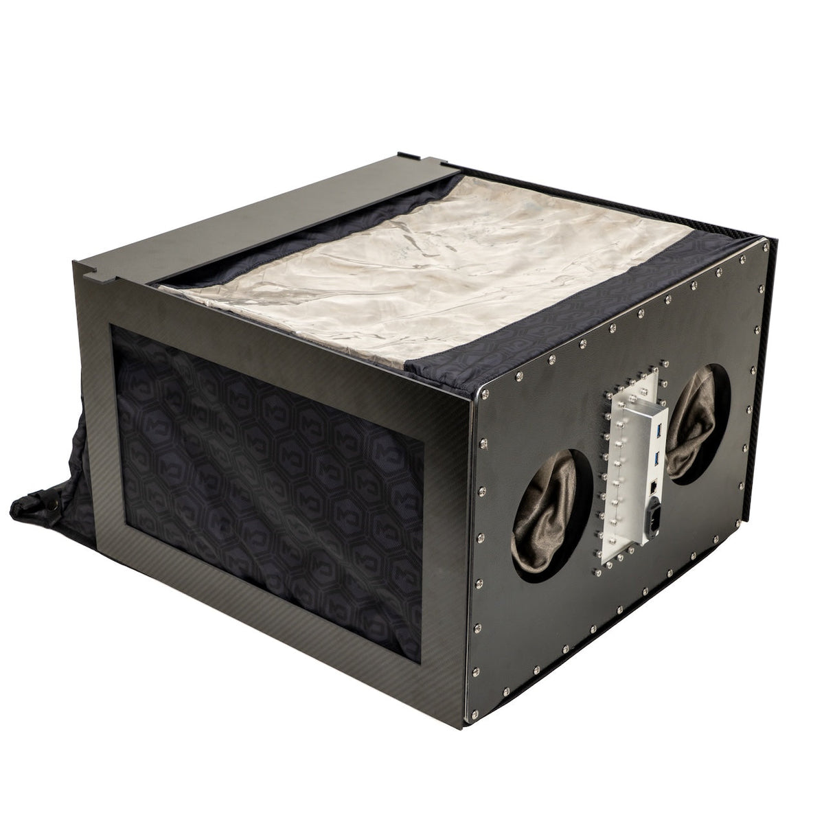 Mission Darkness BlockBox Touch Pro MultiPort