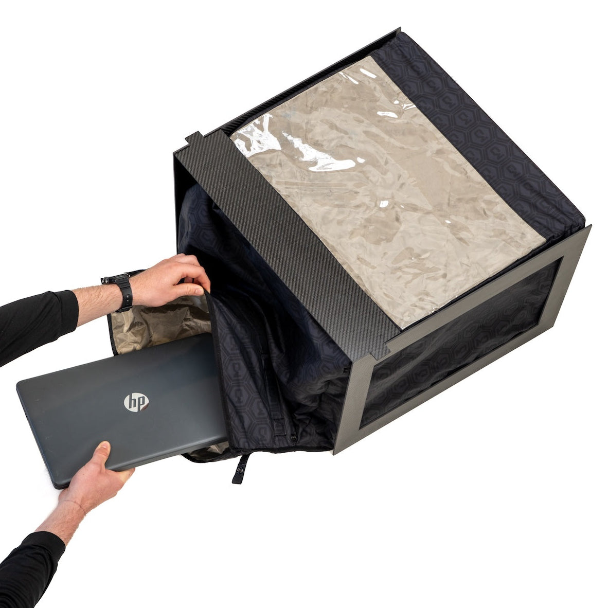 Mission Darkness BlockBox Touch Pro MultiPort