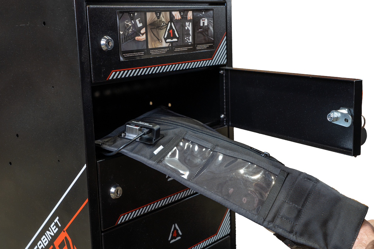 Mission Darkness Charge & Shield Faraday Bag zonder venster
