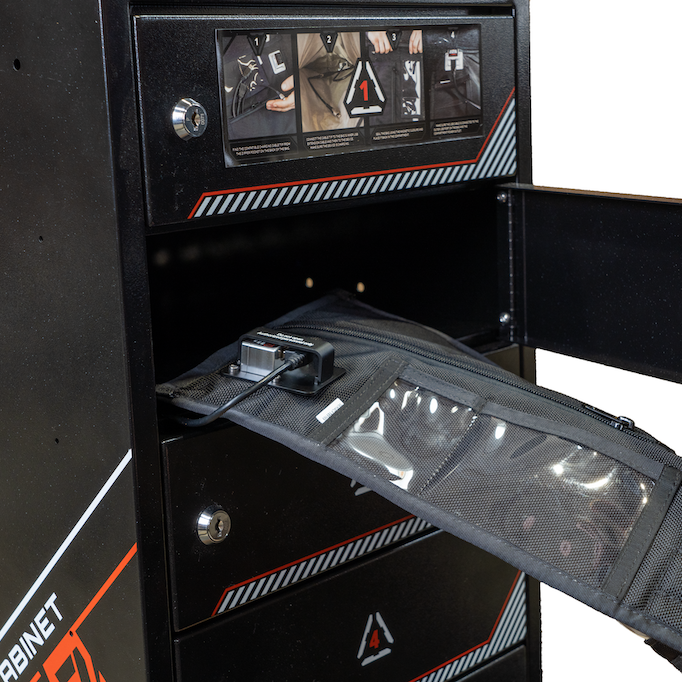 Mission Darkness Blocker Locker 7