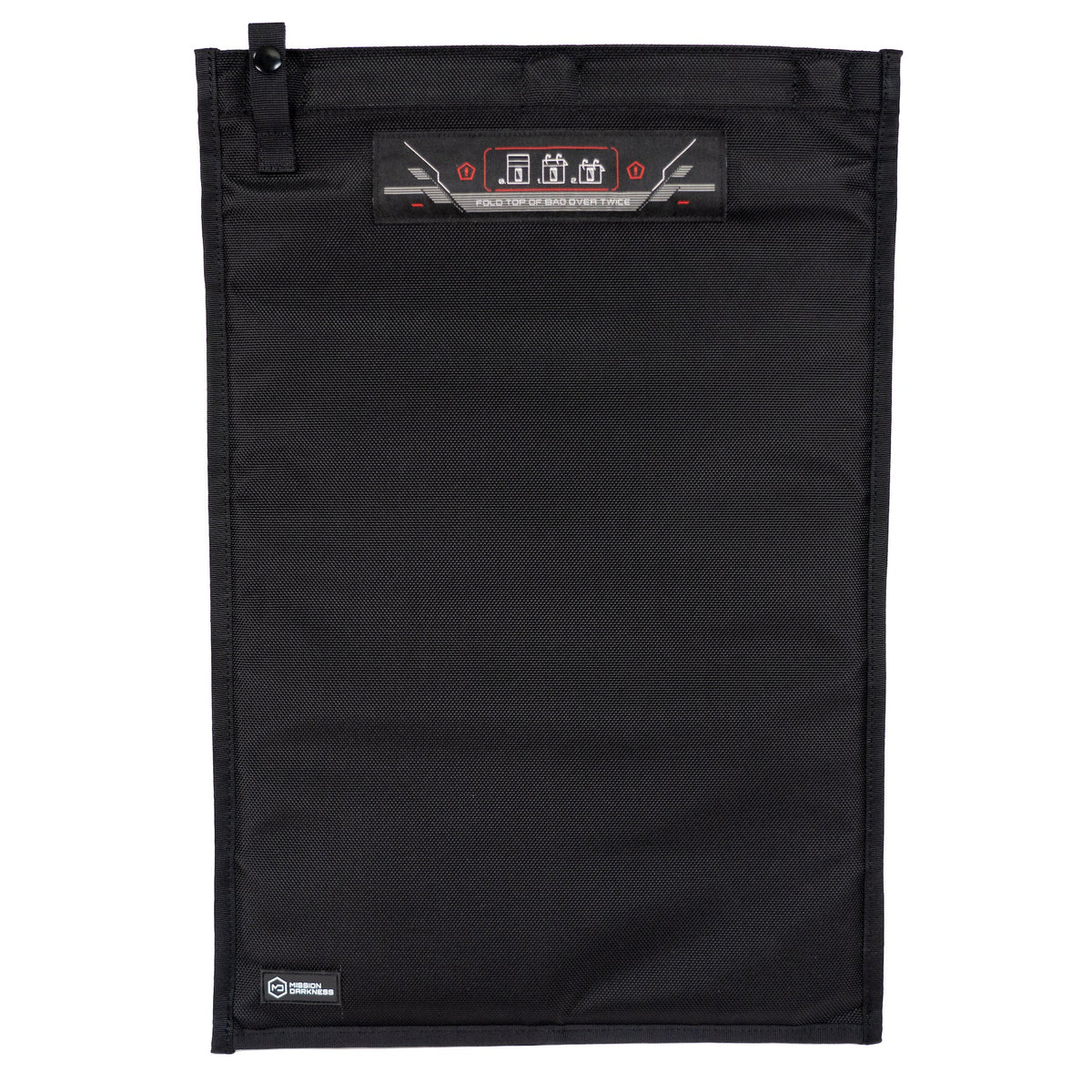 Mission Darkness NeoLok Faraday Bag voor laptops zonder venster