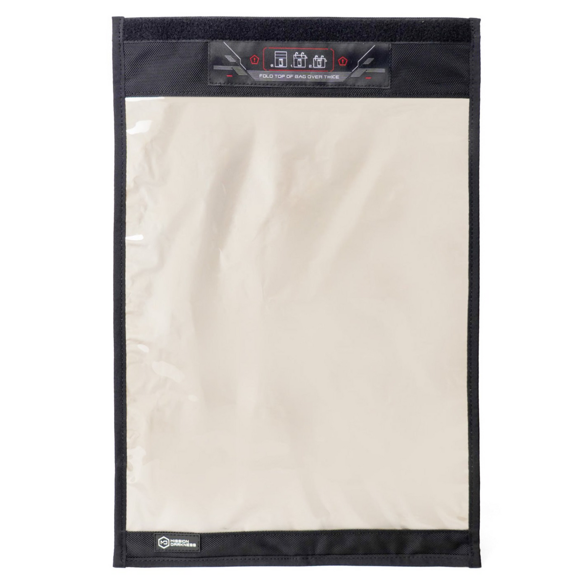 Mission Darkness Faraday Bag voor laptops met venster