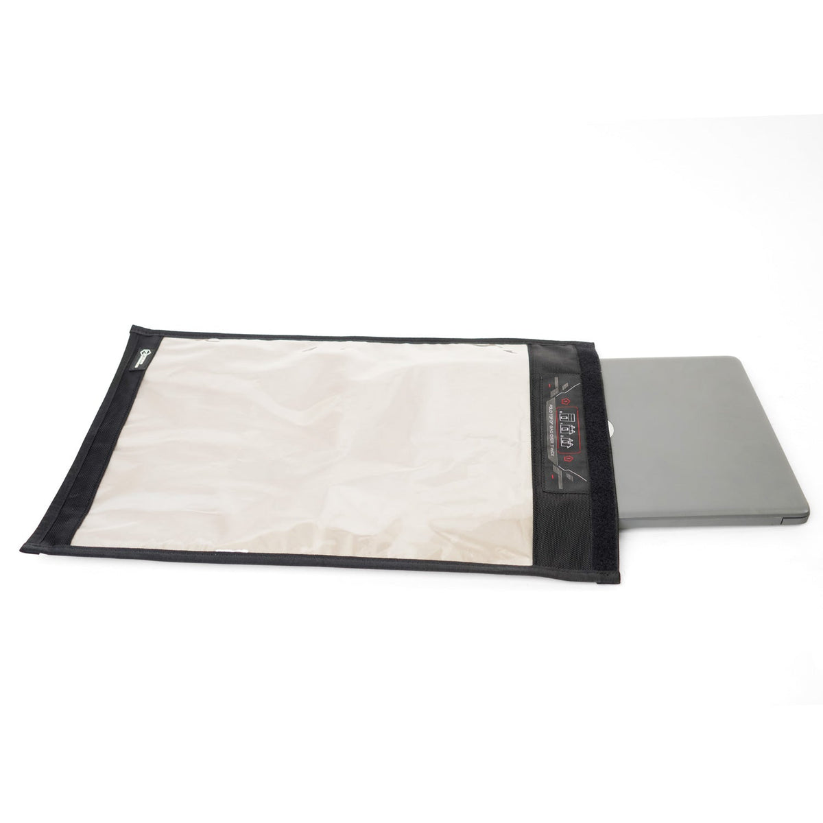 Mission Darkness Faraday Bag voor laptops met venster