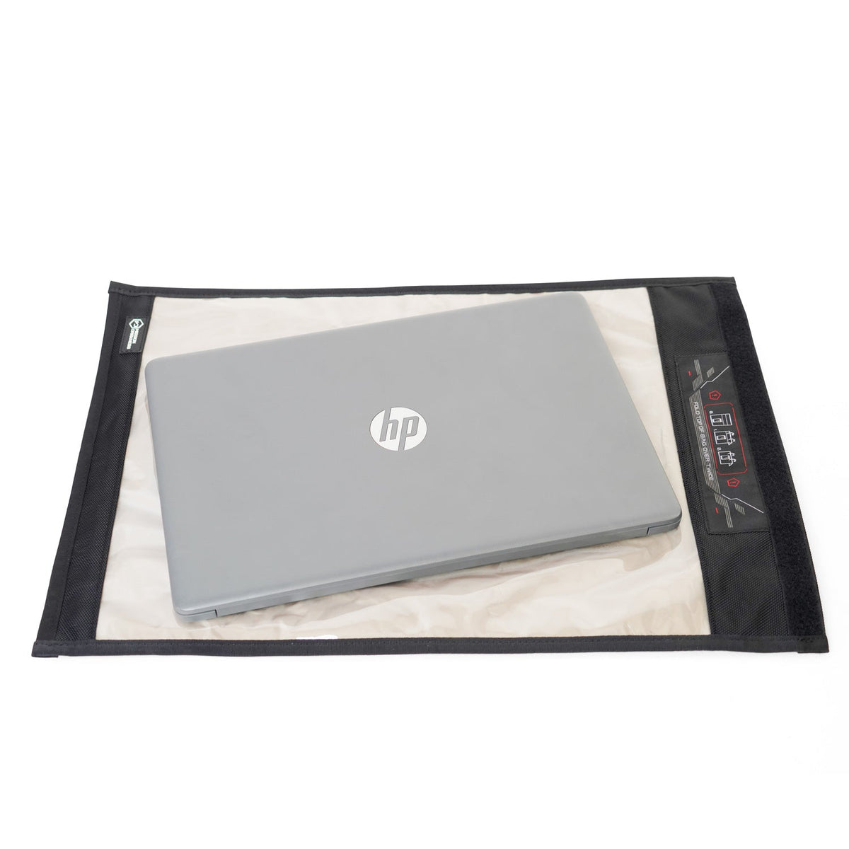 Mission Darkness Faraday Bag voor laptops met venster