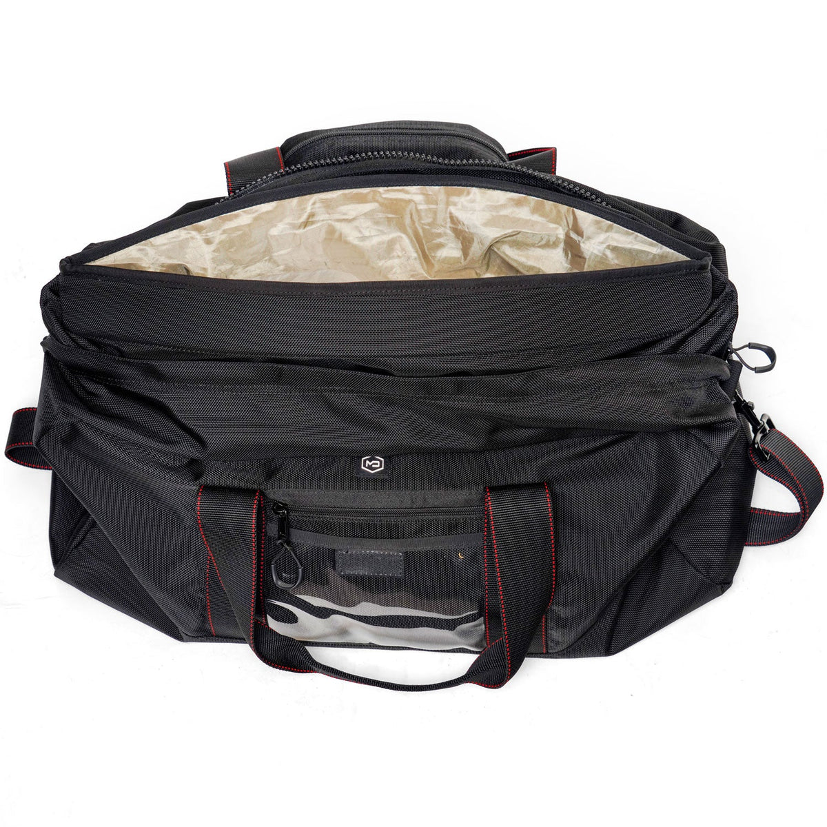 Mission Darkness X2 Faraday Duffel Bag
