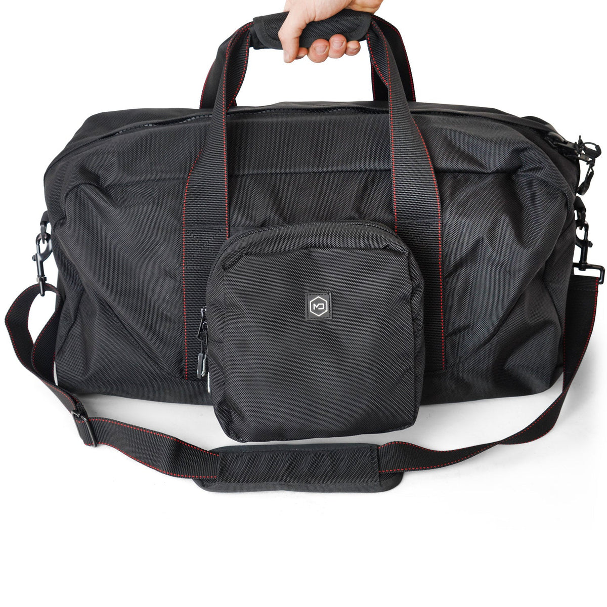 Mission Darkness X2 Faraday Duffel Bag