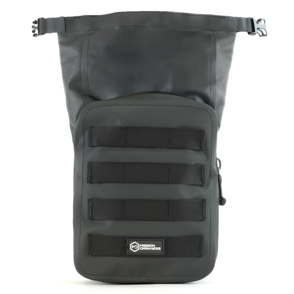 Mission Darkness Dry Shield MOLLE Faraday Pouch