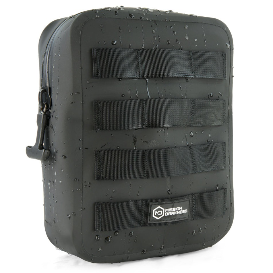 Mission Darkness Dry Shield MOLLE Faraday Pouch