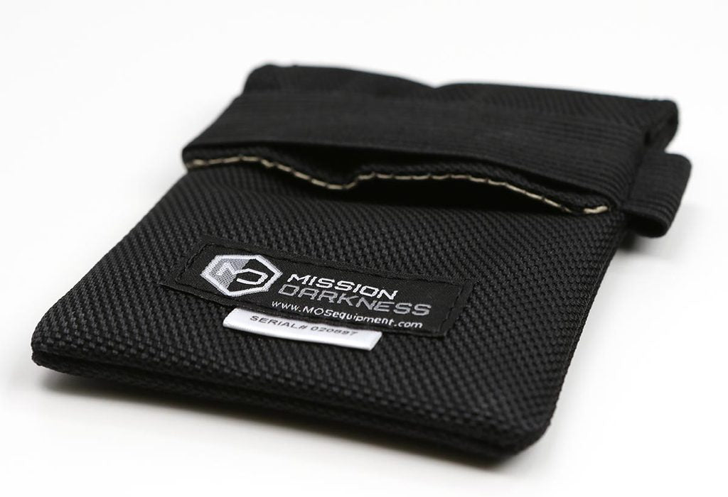 Mission Darkness Faraday Bag voor autosleutels (2 stuks)