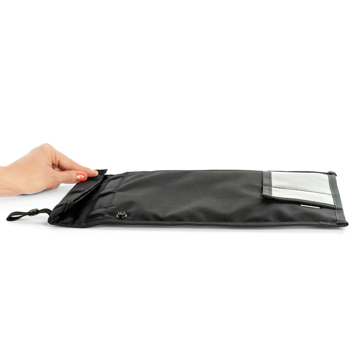Mission Darkness NeoLok Faraday Bag voor tablets zonder venster