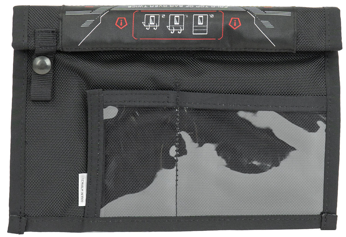 Mission Darkness NeoLok Faraday Bag voor telefoons zonder venster