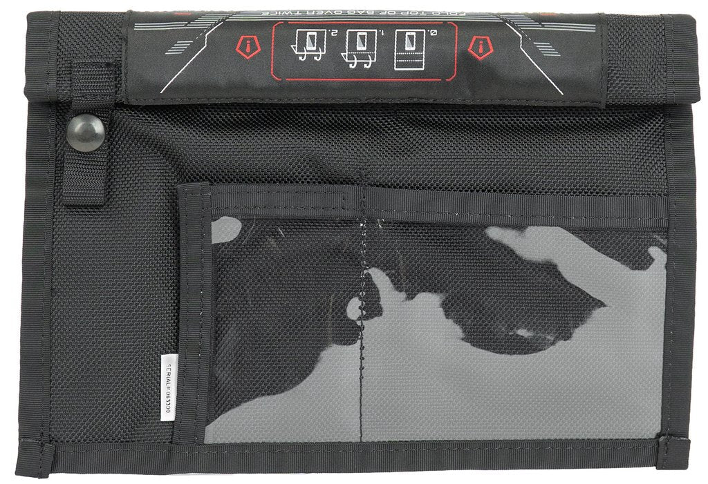 Mission Darkness NeoLok Faraday Bag voor telefoons met venster