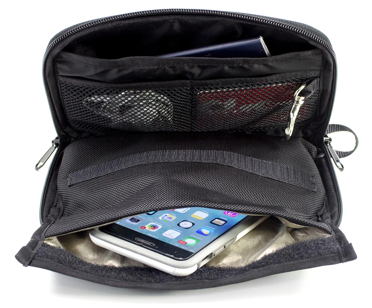 Mission Darkness Mojave Faraday telefoontas