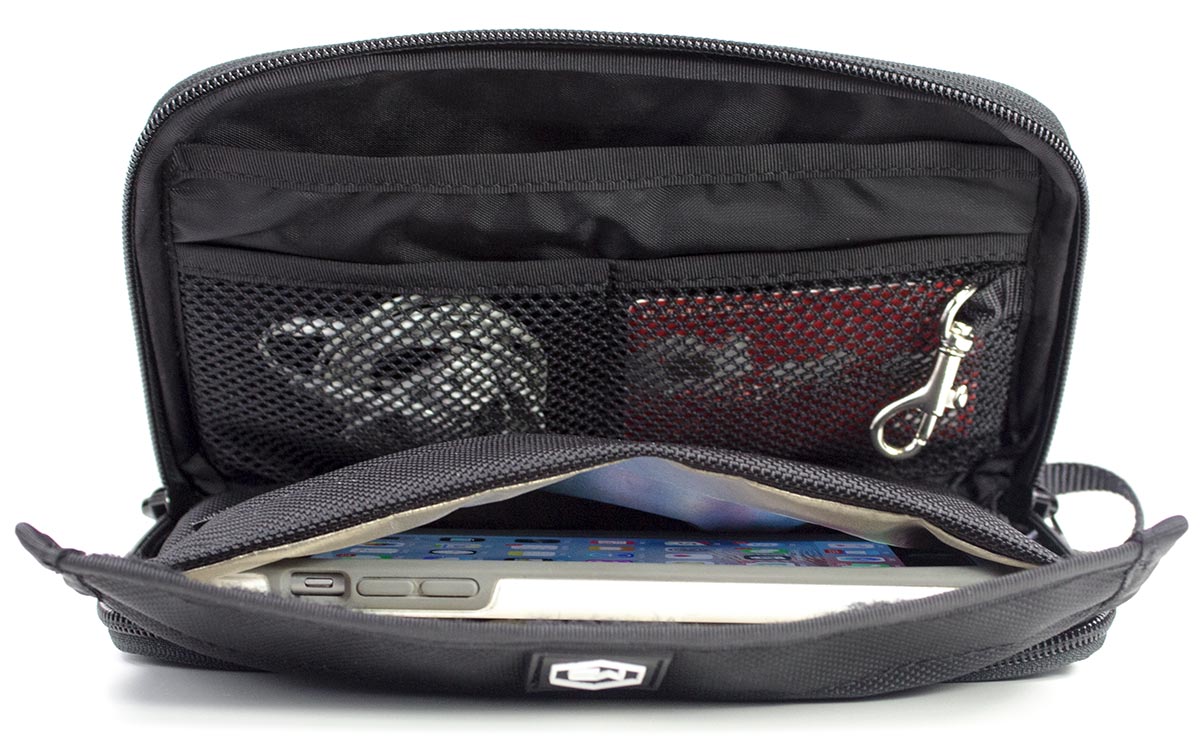Mission Darkness Mojave Faraday telefoontas