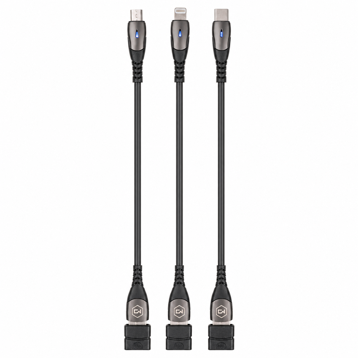 Mission Darkness Cable Set USB-kabelset