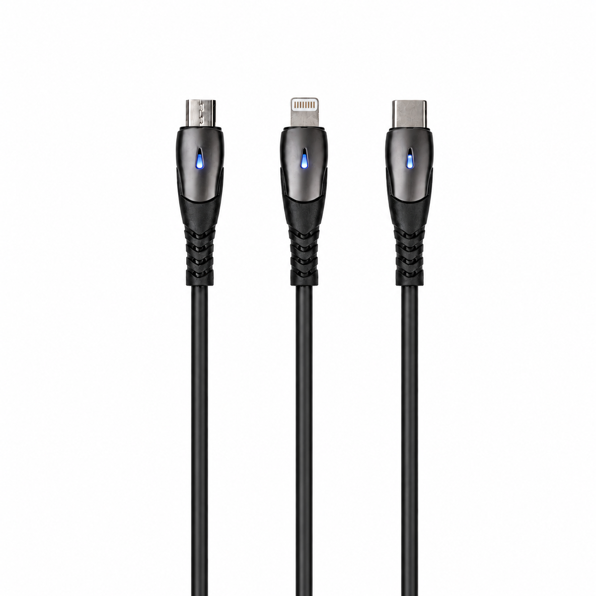 Mission Darkness Cable Set USB-kabelset