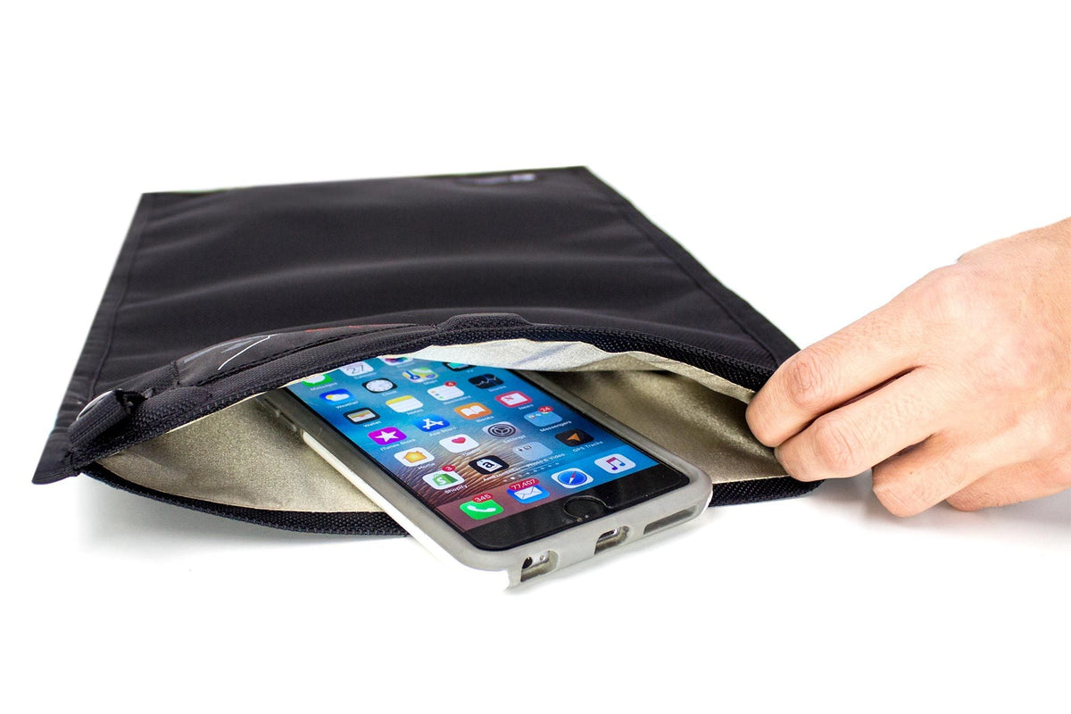 Mission Darkness NeoLok Faraday Bag voor tablets zonder venster