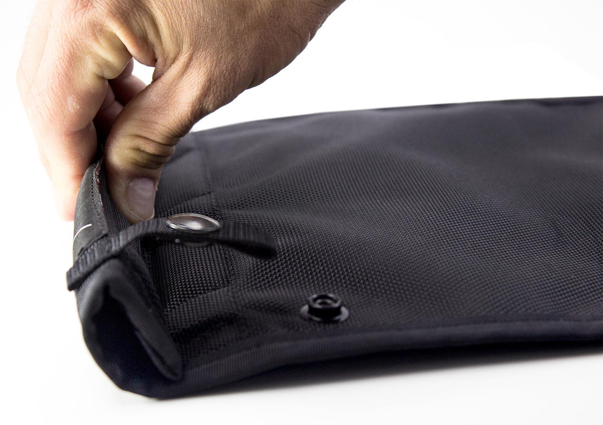 Mission Darkness NeoLok Faraday Bag voor laptops zonder venster