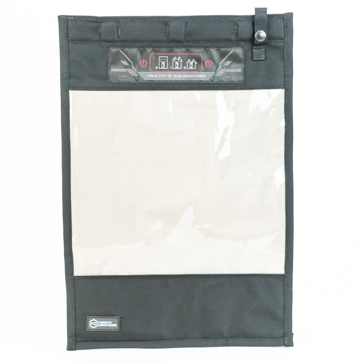 Mission Darkness NeoLok Faraday Bag voor tablets met batterijkit