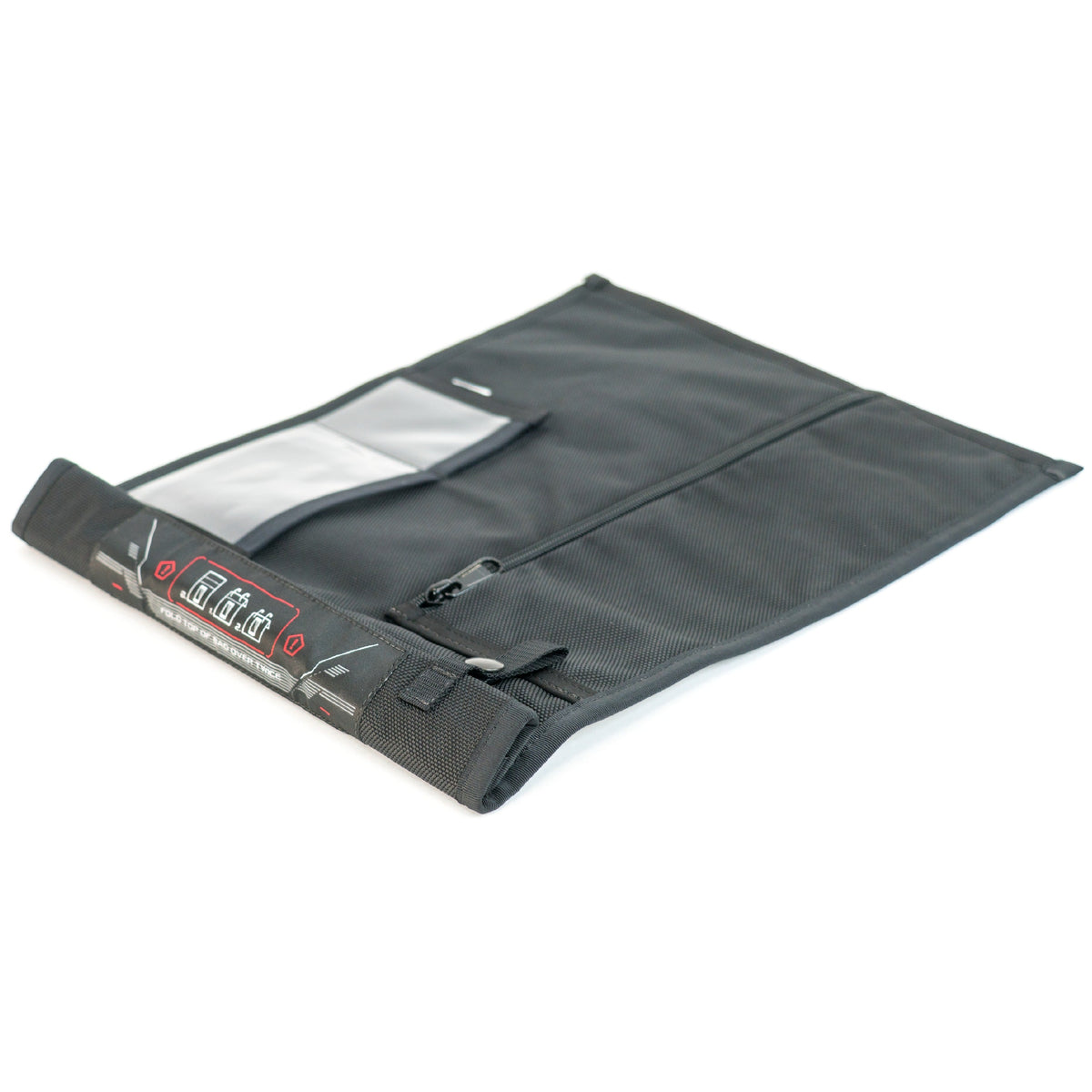 Mission Darkness NeoLok Faraday Bag voor tablets met batterijkit