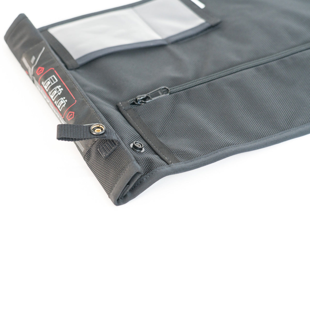 Mission Darkness NeoLok Faraday Bag voor tablets met batterijkit