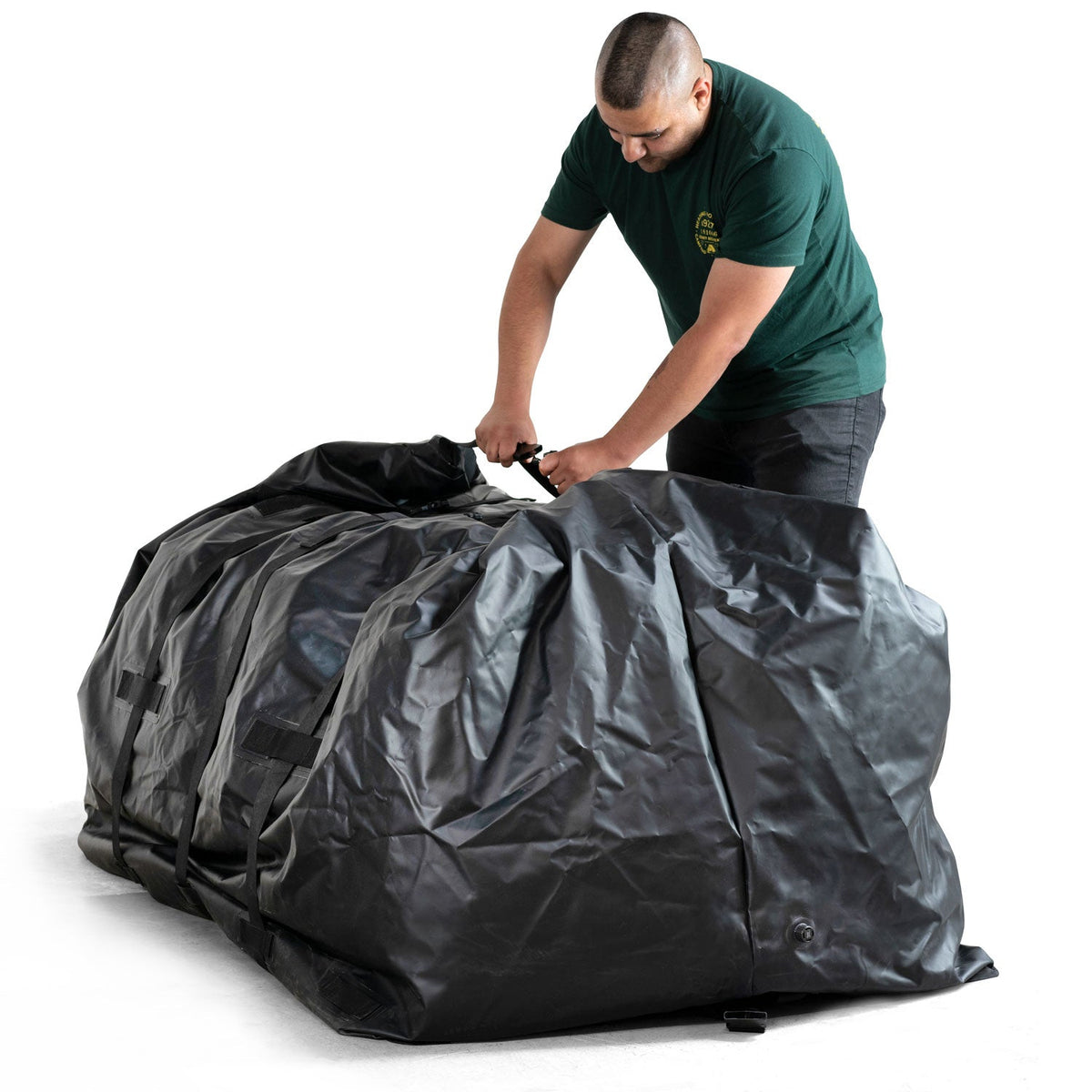 Mission Darkness Dry Shield Rapture Faraday Bag